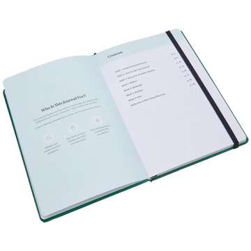 BestSelf Guided Self Care Journal for Mental Health and Overcoming Burnout | Address and Prevent Bur...