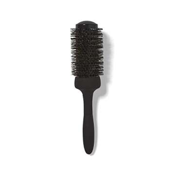 Ion Magnesium Pro Round Brush for Easy Blow-Drying