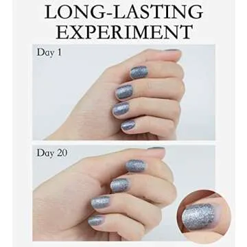 Beaolata Nail Polish Strips for Effortless Nail Art