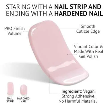 Beaolata Nail Polish Strips for Effortless Nail Art