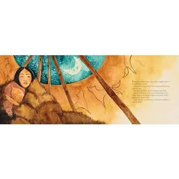 The Gift of the Great Buffalo