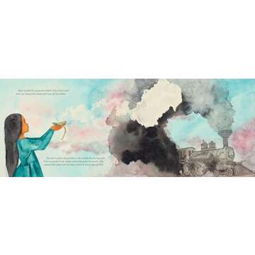 The Gift of the Great Buffalo