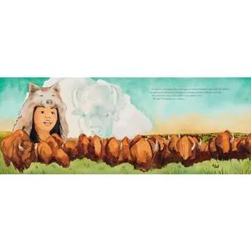 The Gift of the Great Buffalo