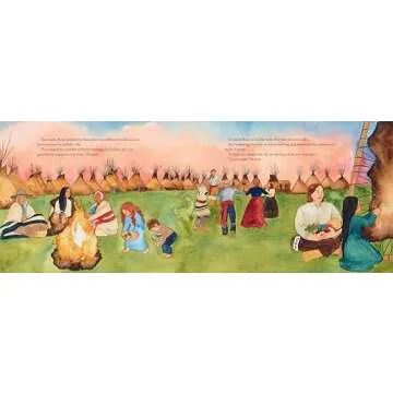 The Gift of the Great Buffalo