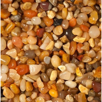 Carib Sea Natural Moonlight Sand for Fish Tanks 5-Pound