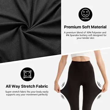 Buttery Soft High Waisted Leggings with Pockets