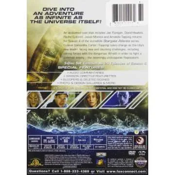 Stargate Atlantis: Season 4