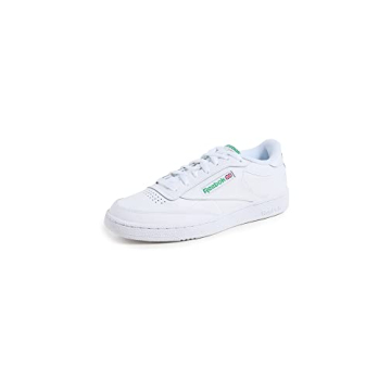 Reebok Men's Club C 85 Sneaker: Stylish & Comfortable Everyday Wear