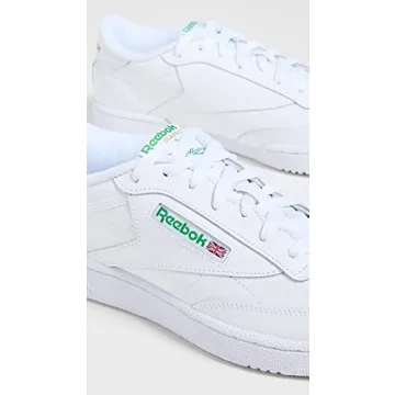 Reebok Club C 85 Men’s Sneakers: Style & Comfort
