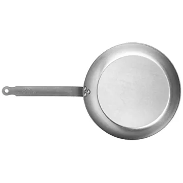 Mauviel 11-in Carbon Steel Frying Pan for Every Cook