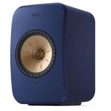KEF LSX II Wireless HiFi Speaker System - Stunning Sound
