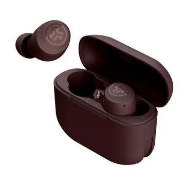 JLab Go Air Tones+ True Wireless Earbuds with 35+ Hours Playtime