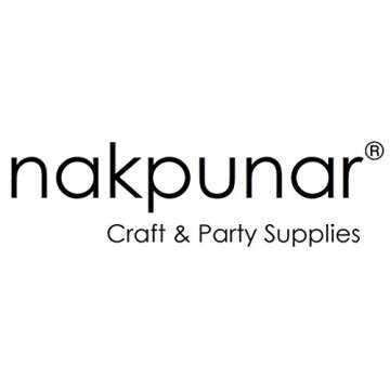 Nakpunar 9 oz Glass Bear Jars with Lids for Honey, Candies, Piggy Banks (3, Gold)