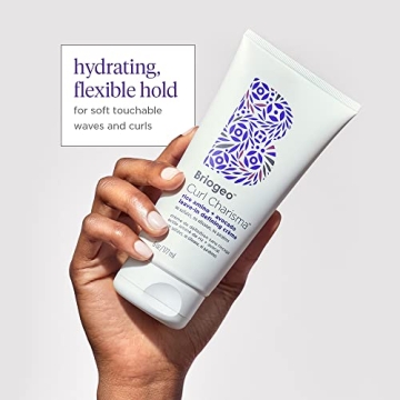 Briogeo Leave-In Defining Crème for Soft, Bouncy Curls