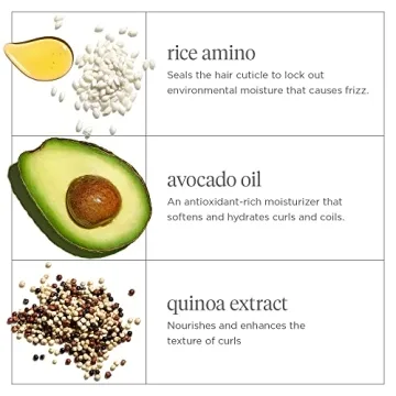 Briogeo Leave-In Defining Crème for Soft, Bouncy Curls