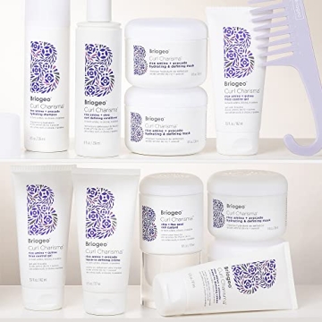 Briogeo Leave-In Defining Crème for Soft, Bouncy Curls