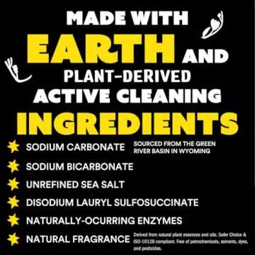 Molly's Suds Super Powder Detergent for Sensitive Skin