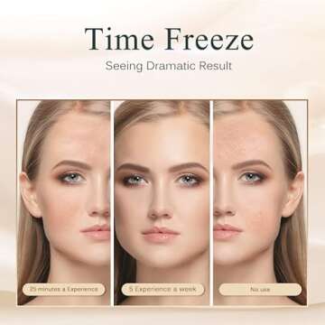 HIME SAMA LED Face Mask - 7 Colors for Radiant Skin