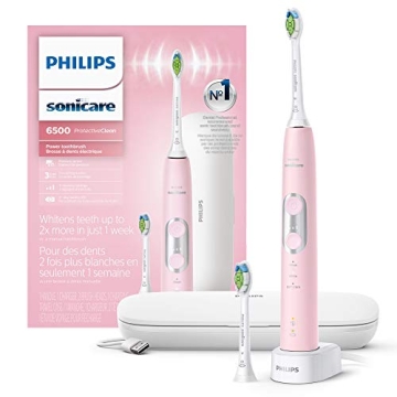 Philips Sonicare ProtectiveClean 6500 Electric Toothbrush