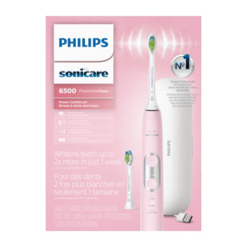 Philips Sonicare ProtectiveClean 6500 Electric Toothbrush