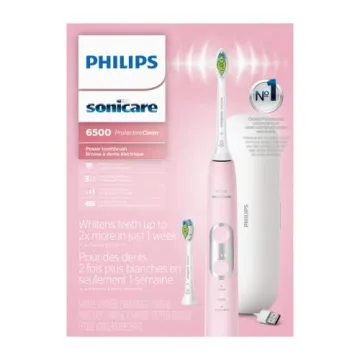 Philips Sonicare ProtectiveClean 6500 Electric Toothbrush