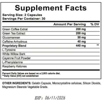 Fitspresso Authentic Supplement for Energy and Mood Boost