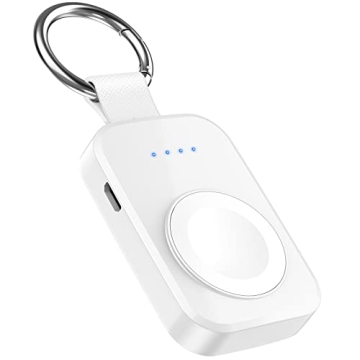 i.VALUX Portable Wireless Charger for All Apple Watch Models