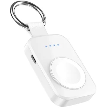 i.VALUX Portable Wireless Charger for All Apple Watch Models