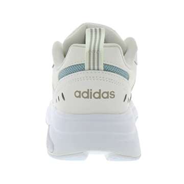 adidas Women's Strutter Cross Trainer, White, 5.5 M US
