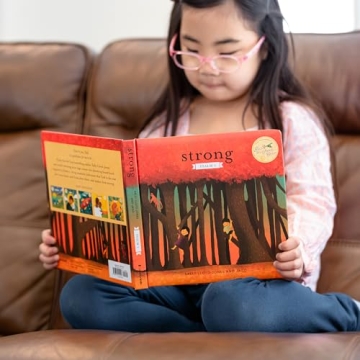 Strong: Psalm 1 - A Beautiful Children’s Faith Book