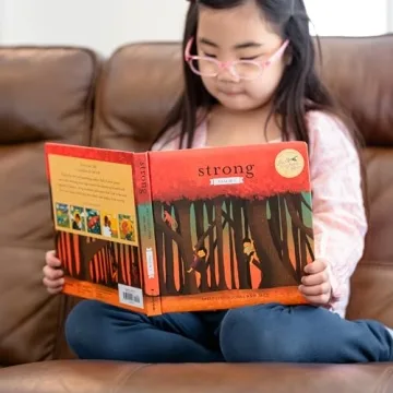 Strong: Psalm 1 - A Beautiful Children’s Faith Book