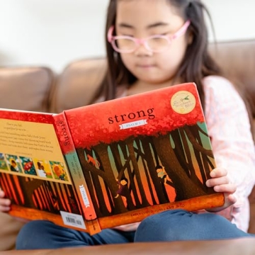 Strong: Psalm 1 - A Beautiful Children’s Faith Book