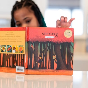 Strong: Psalm 1 - A Beautiful Children’s Faith Book