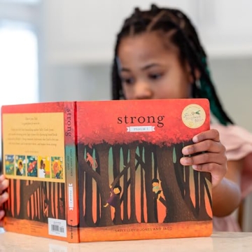 Strong: Psalm 1 - A Beautiful Children’s Faith Book