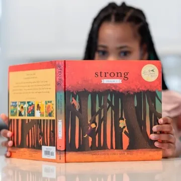 Strong: Psalm 1 - A Beautiful Children’s Faith Book