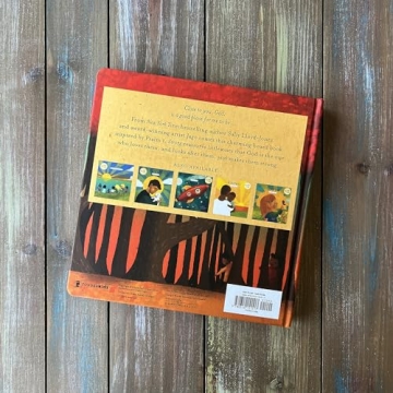 Strong: Psalm 1 - A Beautiful Children’s Faith Book