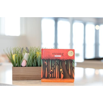 Strong: Psalm 1 - A Beautiful Children’s Faith Book