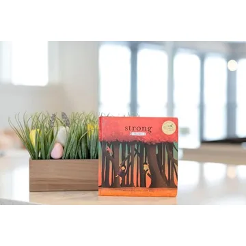 Strong: Psalm 1 - A Beautiful Children’s Faith Book