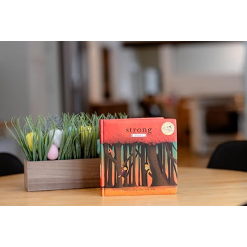 Strong: Psalm 1 - A Beautiful Children’s Faith Book