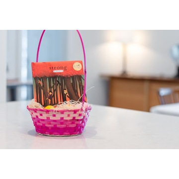 Strong: Psalm 1 - A Beautiful Children’s Faith Book