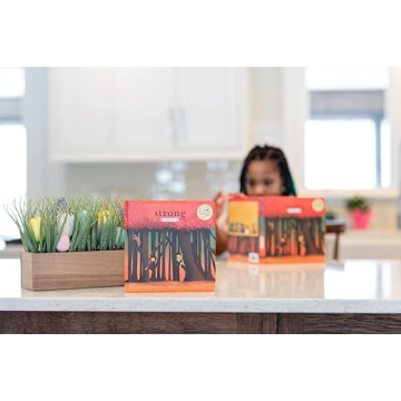 Strong: Psalm 1 - A Beautiful Children’s Faith Book