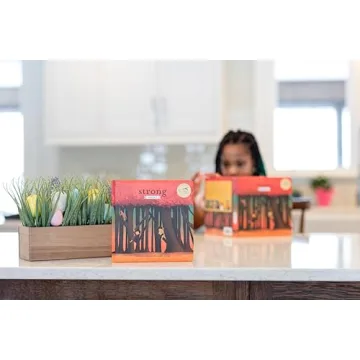 Strong: Psalm 1 - A Beautiful Children’s Faith Book