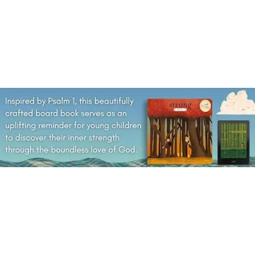 Strong: Psalm 1 - A Beautiful Children’s Faith Book