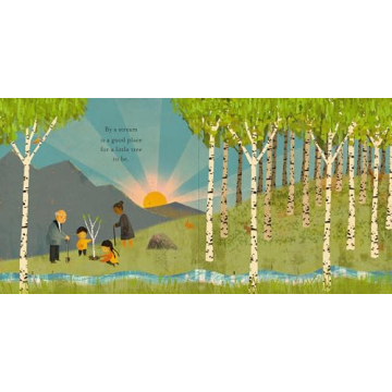 Strong: Psalm 1 - A Beautiful Children’s Faith Book