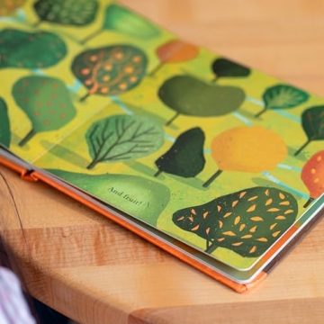 Strong: Psalm 1 - A Beautiful Children’s Faith Book