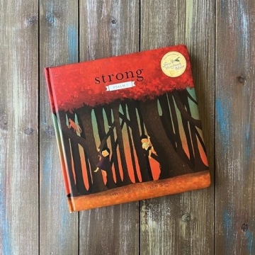 Strong: Psalm 1 - A Beautiful Children’s Faith Book