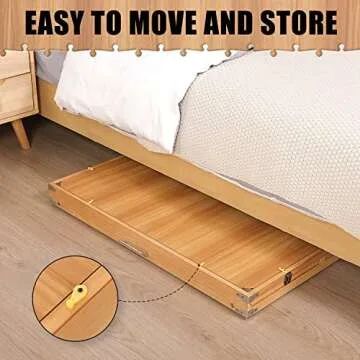 Puzzle Table 1500 Piece with Drawers and Legs, 34"x26" Jigsaw Puzzle Table Folding Portable for Adults with Wooden Cover, Easy to Store Birthday Gifts for mom Women