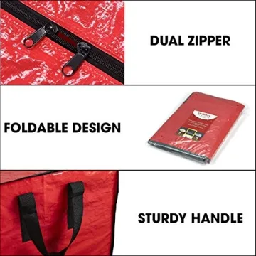 Durable ProPik Christmas Tree Storage Bag for 9 Ft Trees