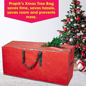 Durable ProPik Christmas Tree Storage Bag for 9 Ft Trees