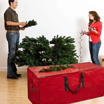 Durable ProPik Christmas Tree Storage Bag for 9 Ft Trees